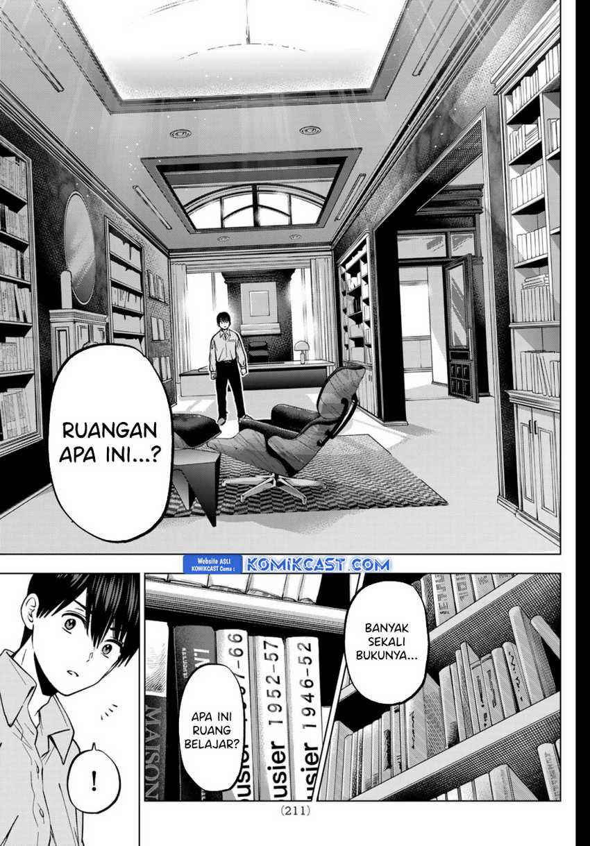 The Cuckoos Fiancee Chapter 225 Halaman 8