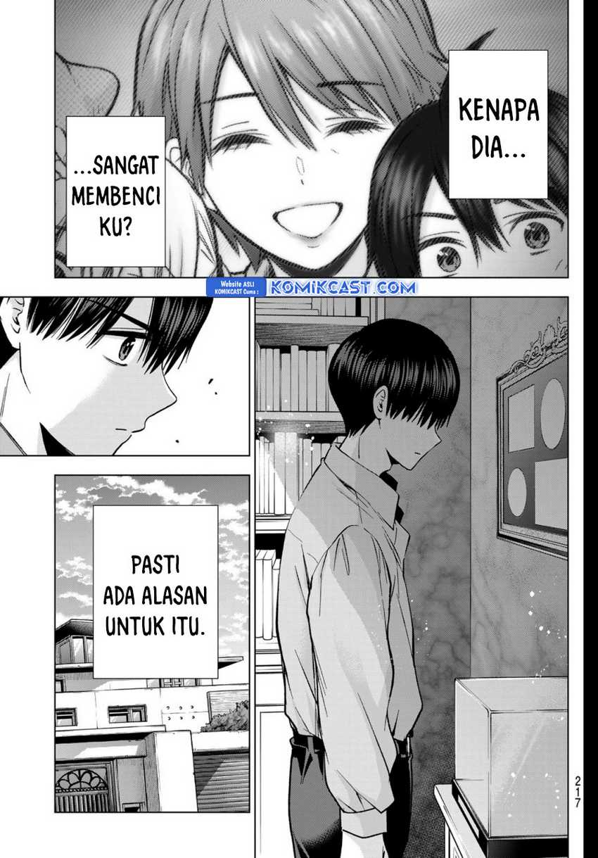 The Cuckoos Fiancee Chapter 225 Halaman 14