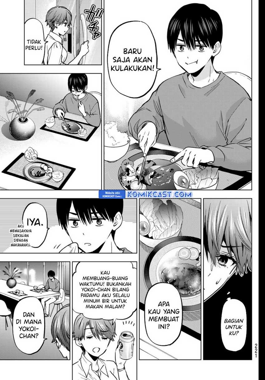 The Cuckoos Fiancee Chapter 225 Halaman 18