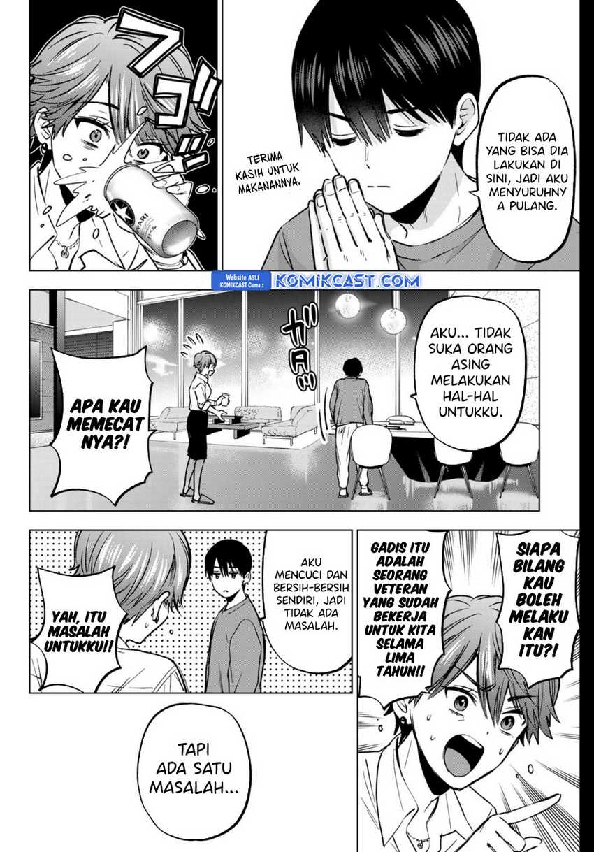 The Cuckoos Fiancee Chapter 225 Halaman 19