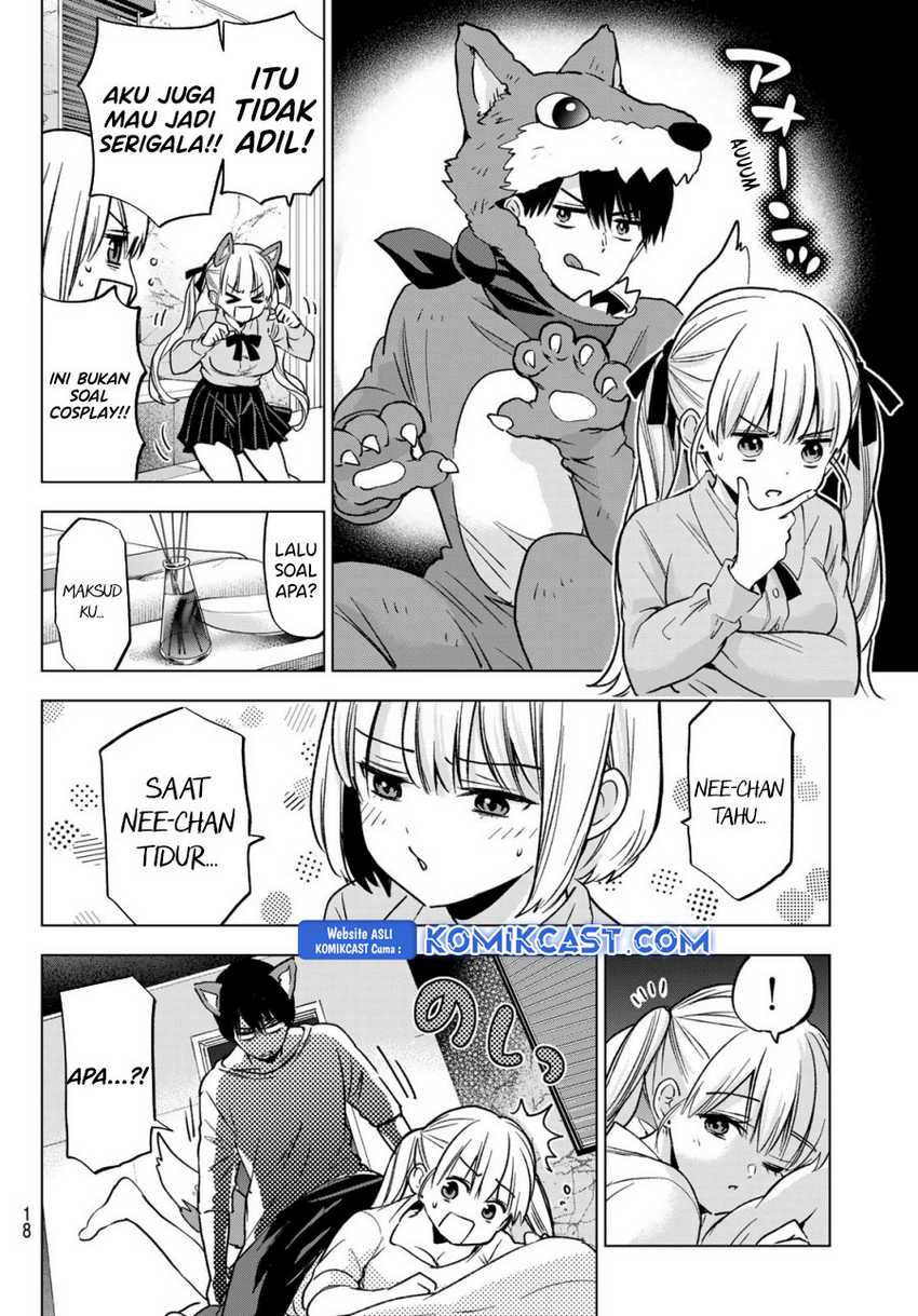 The Cuckoos Fiancee Chapter 236 Halaman 6