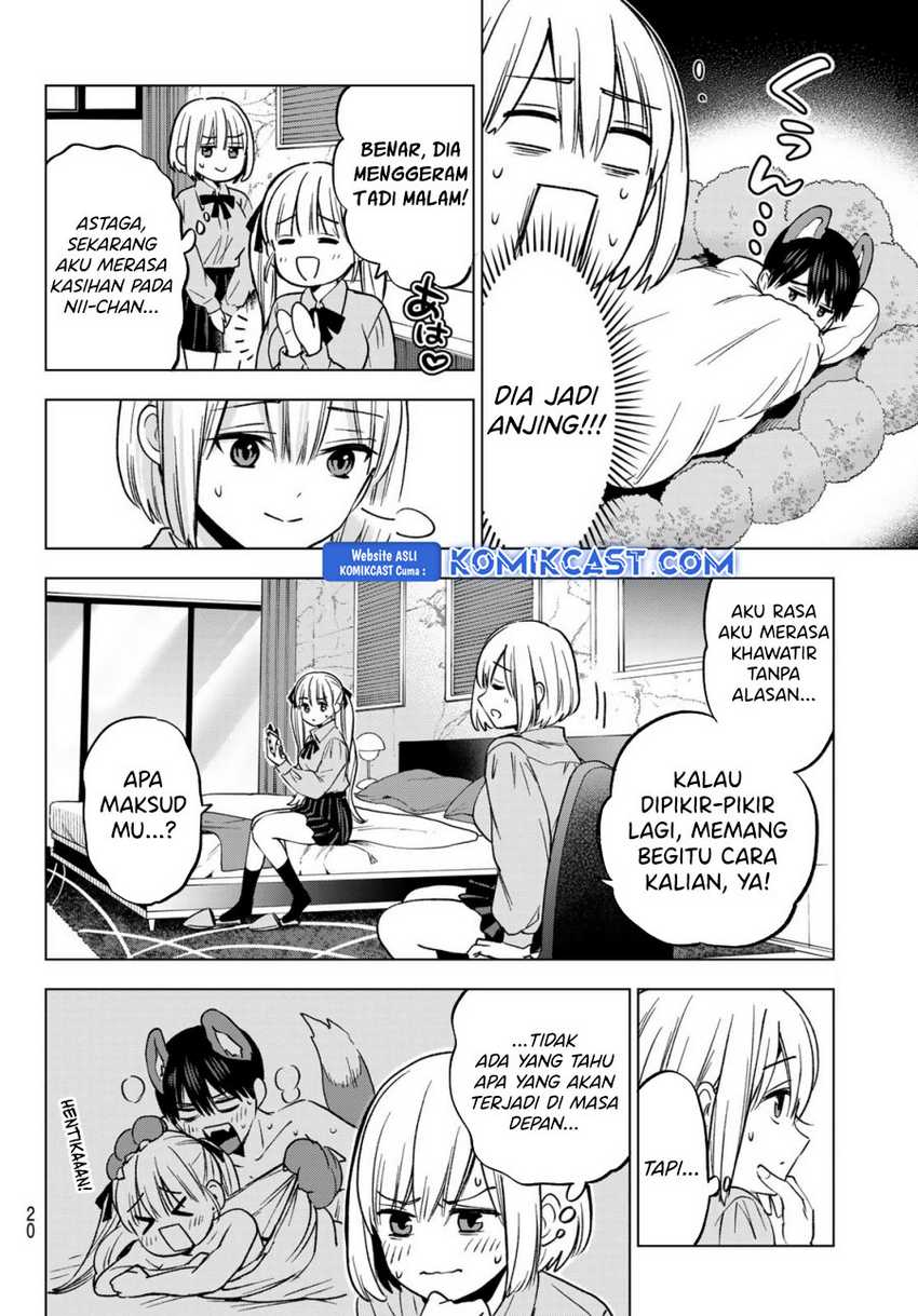 The Cuckoos Fiancee Chapter 236 Halaman 8