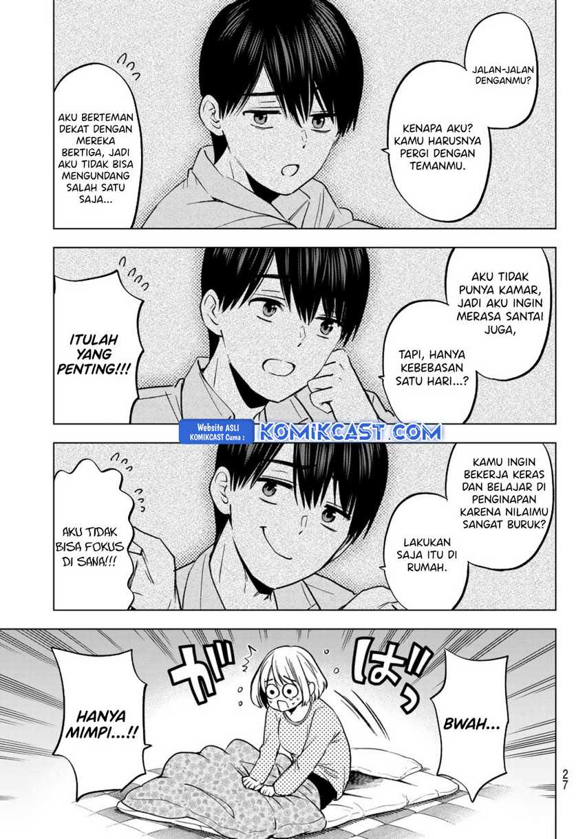 The Cuckoos Fiancee Chapter 236 Halaman 15