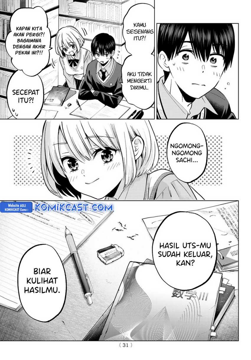 The Cuckoos Fiancee Chapter 236 Halaman 19