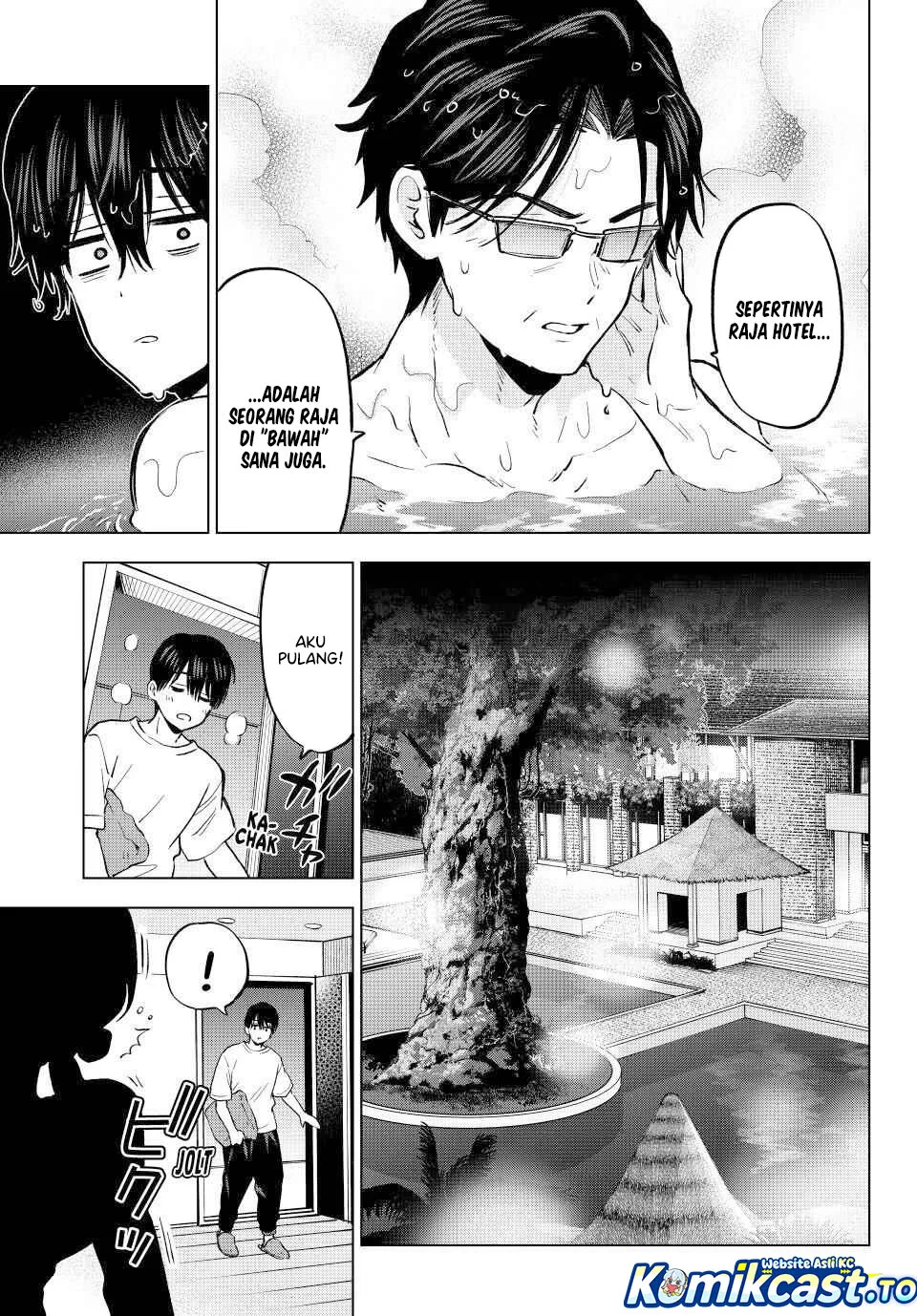 The Cuckoos Fiancee Chapter 285 Halaman 7