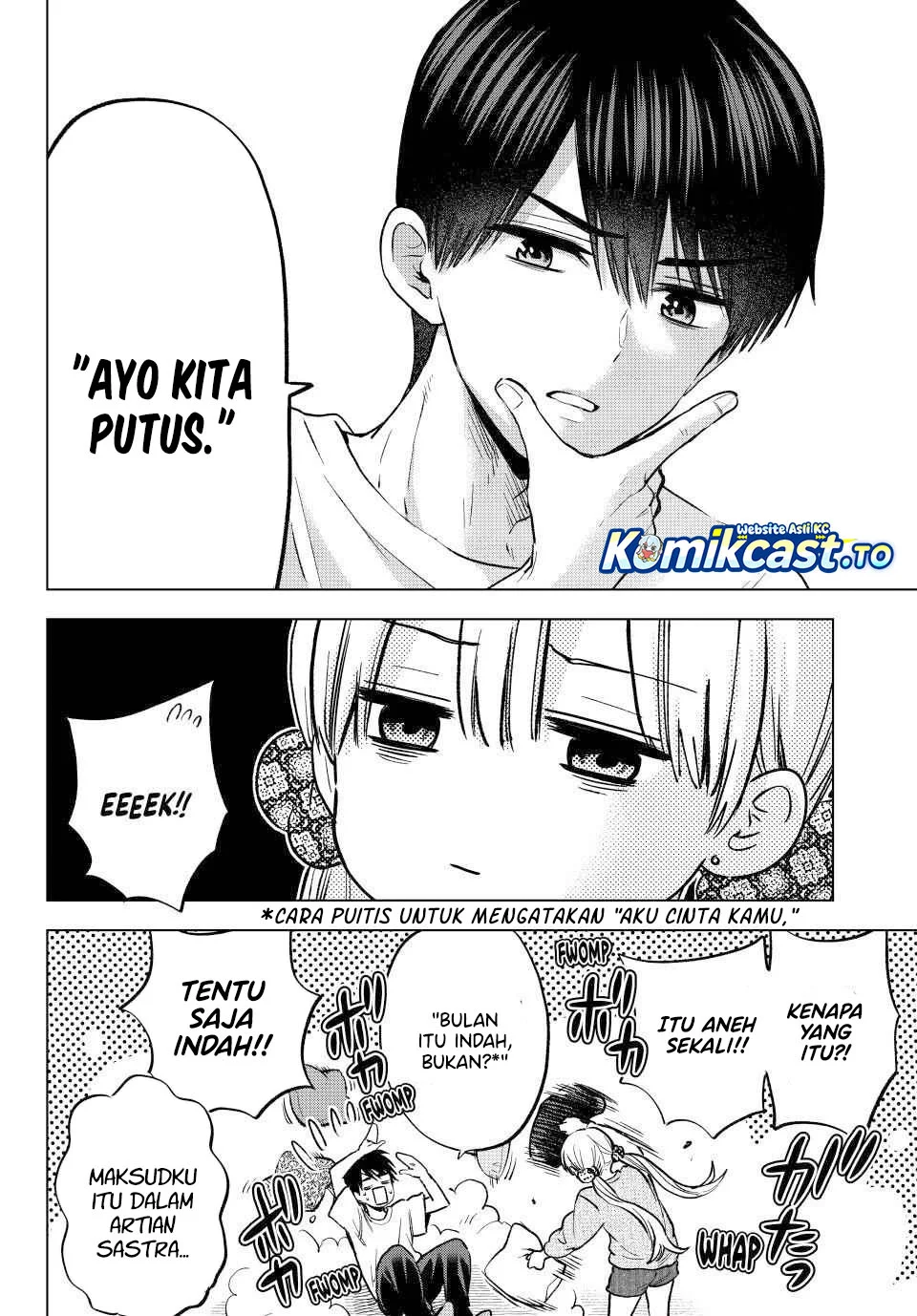 The Cuckoos Fiancee Chapter 285 Halaman 10