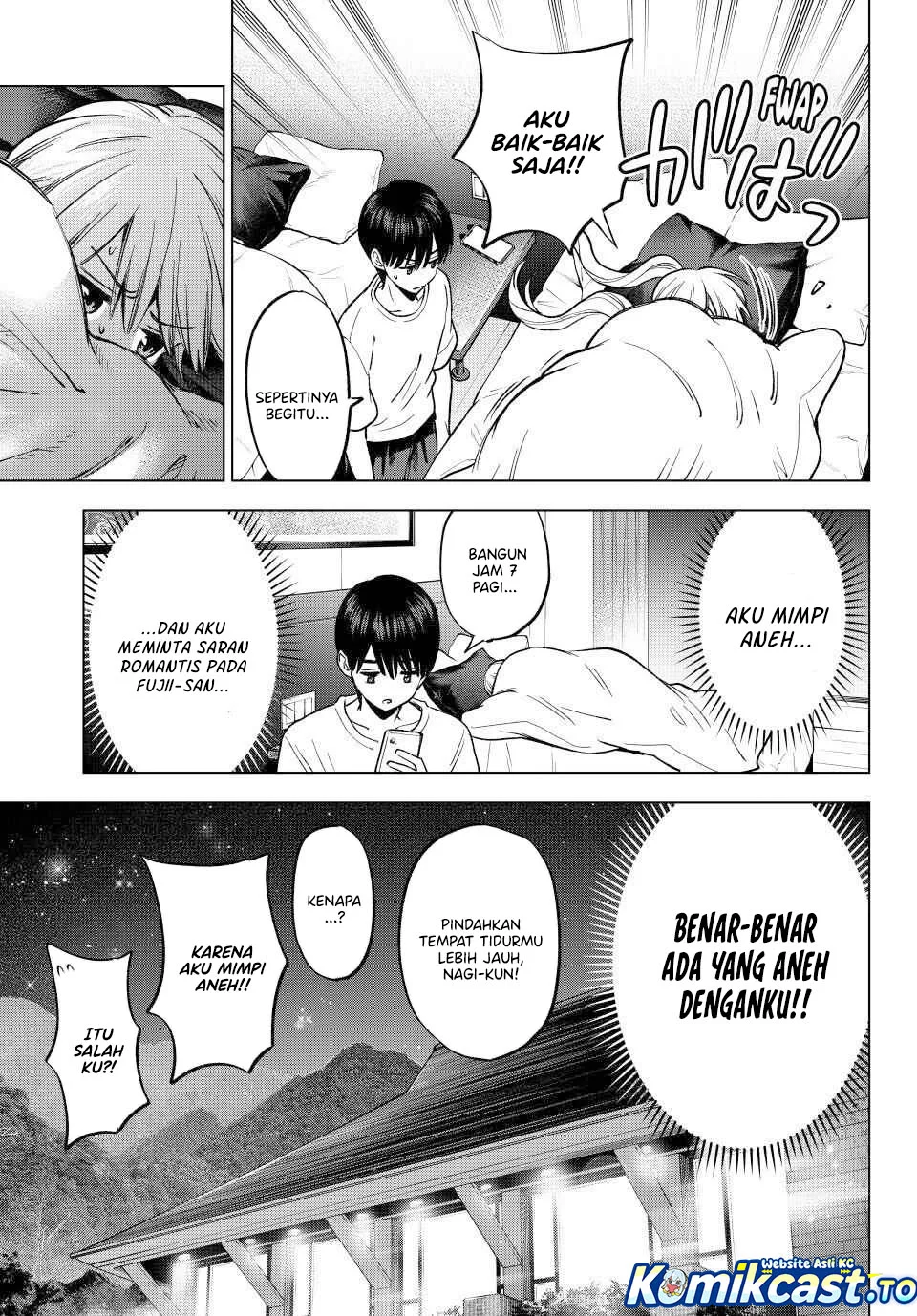 The Cuckoos Fiancee Chapter 285 Halaman 13