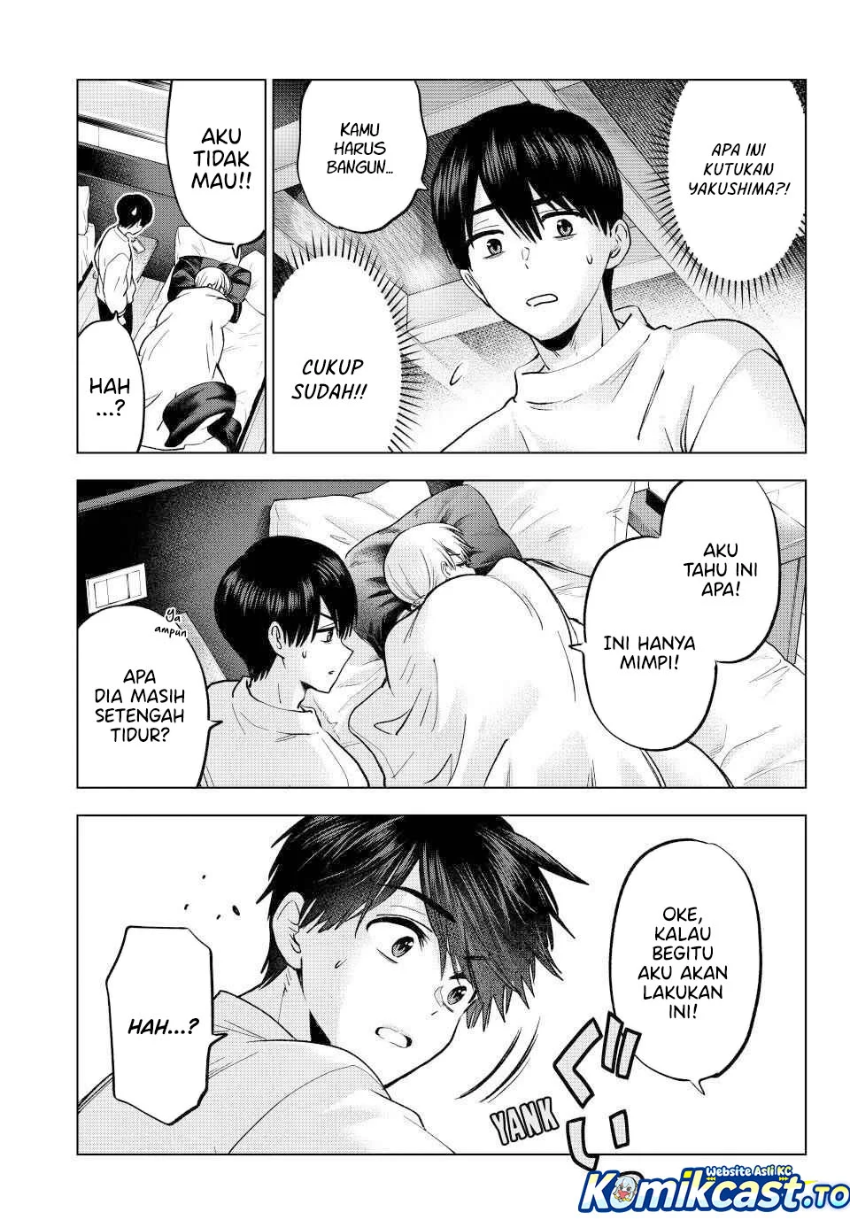 The Cuckoos Fiancee Chapter 285 Halaman 15
