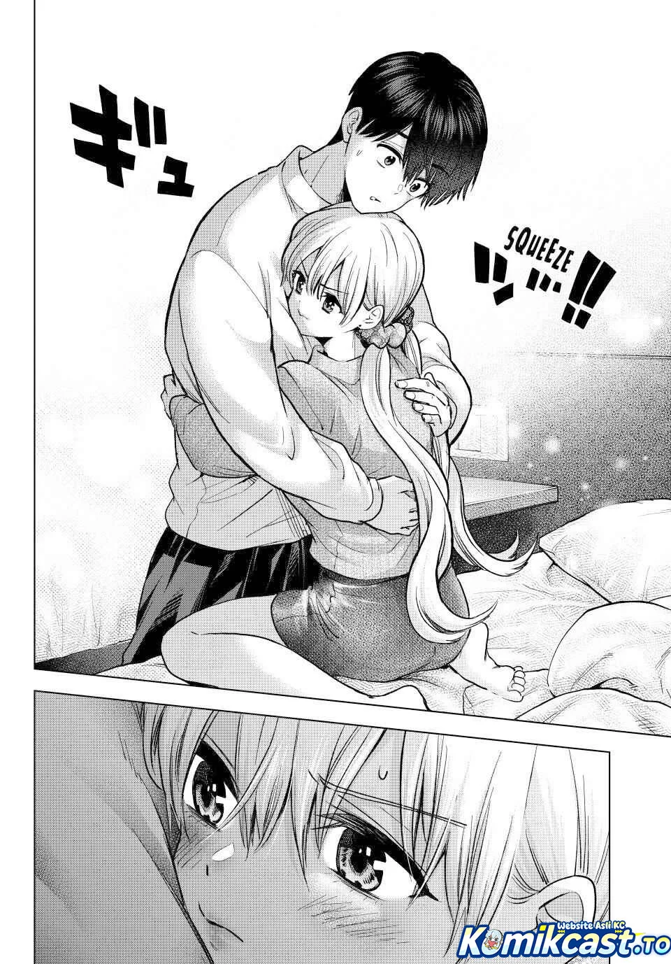 The Cuckoos Fiancee Chapter 285 Halaman 16