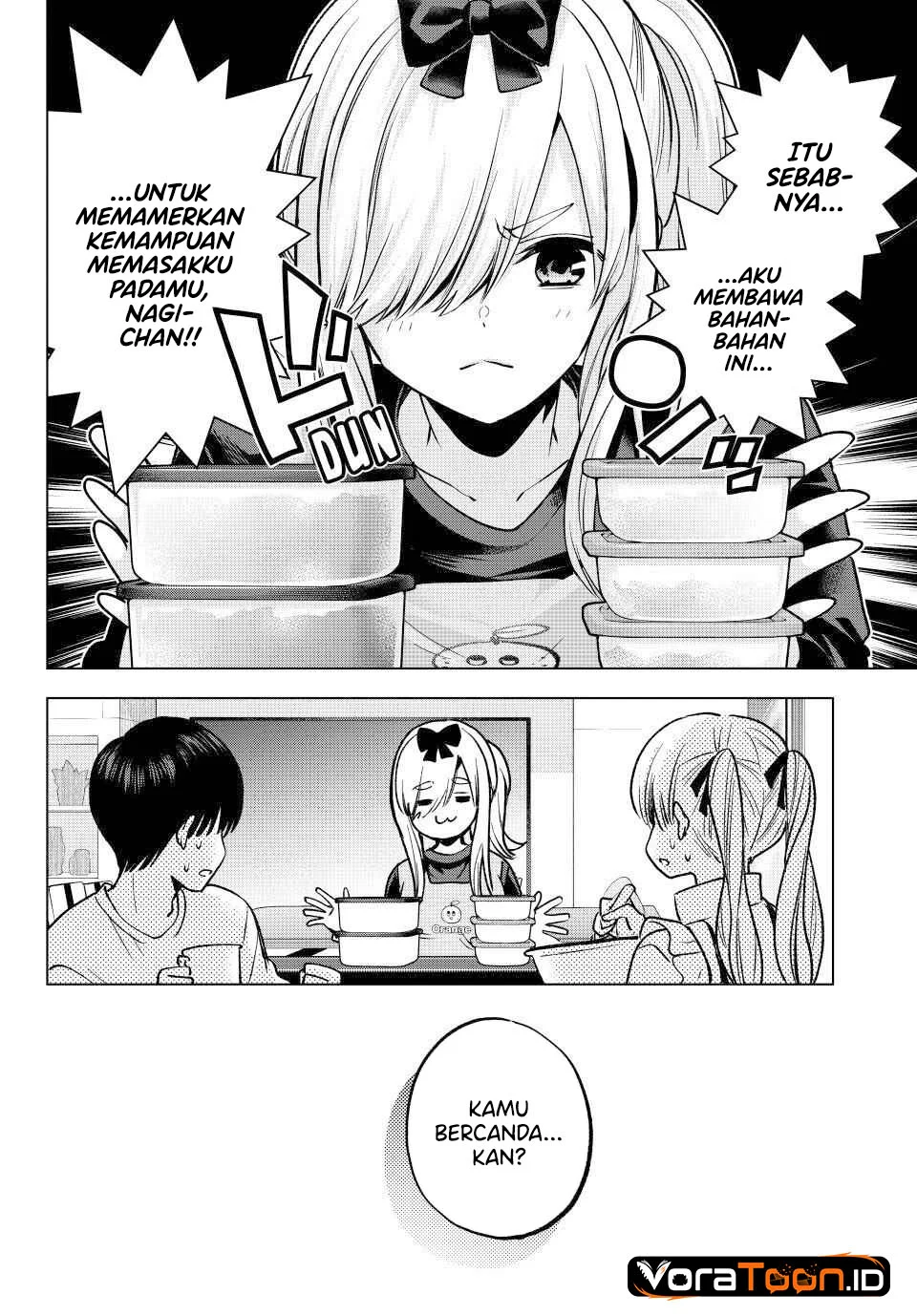 The Cuckoos Fiancee Chapter 308 Halaman 10