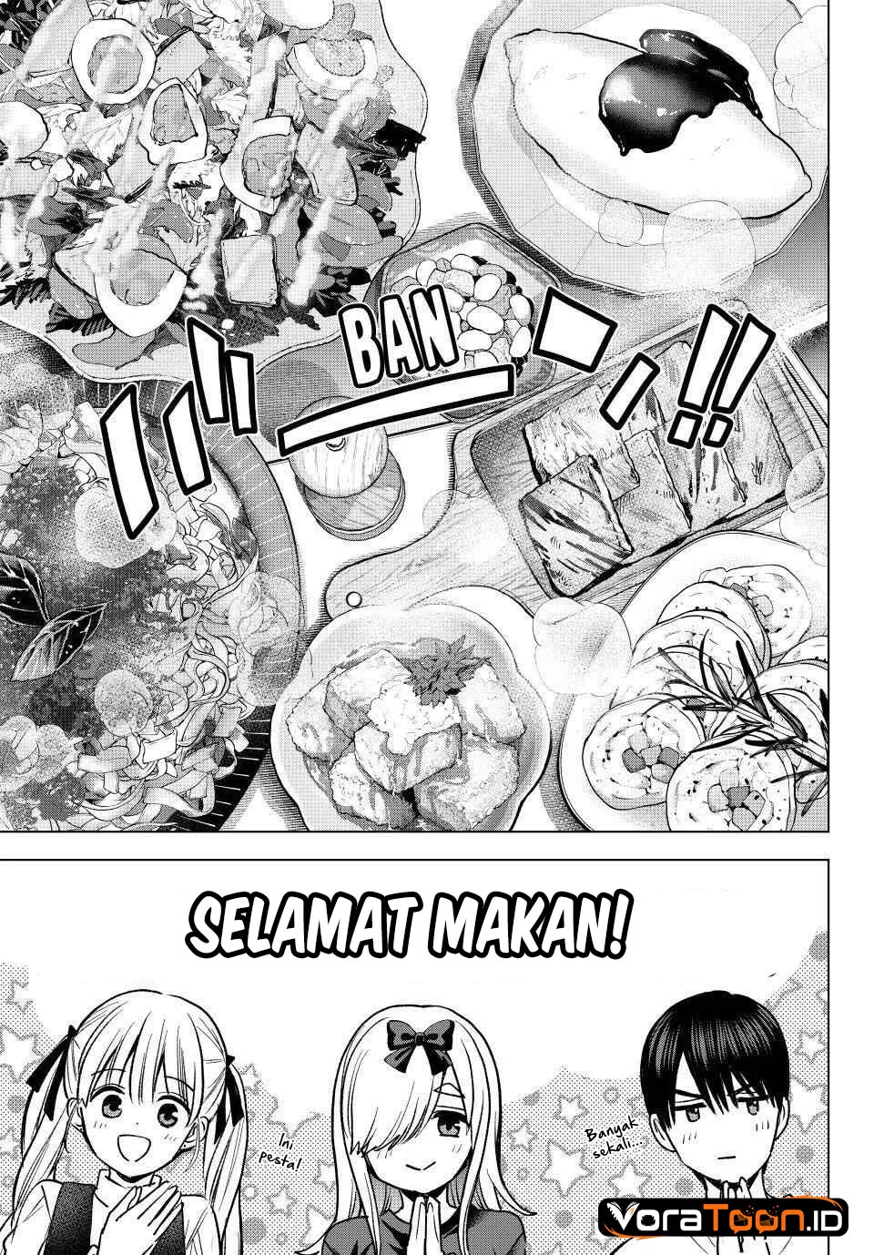 The Cuckoos Fiancee Chapter 308 Halaman 11