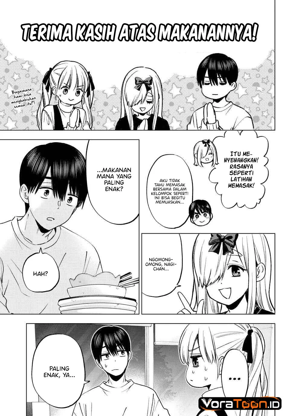 The Cuckoos Fiancee Chapter 308 Halaman 13