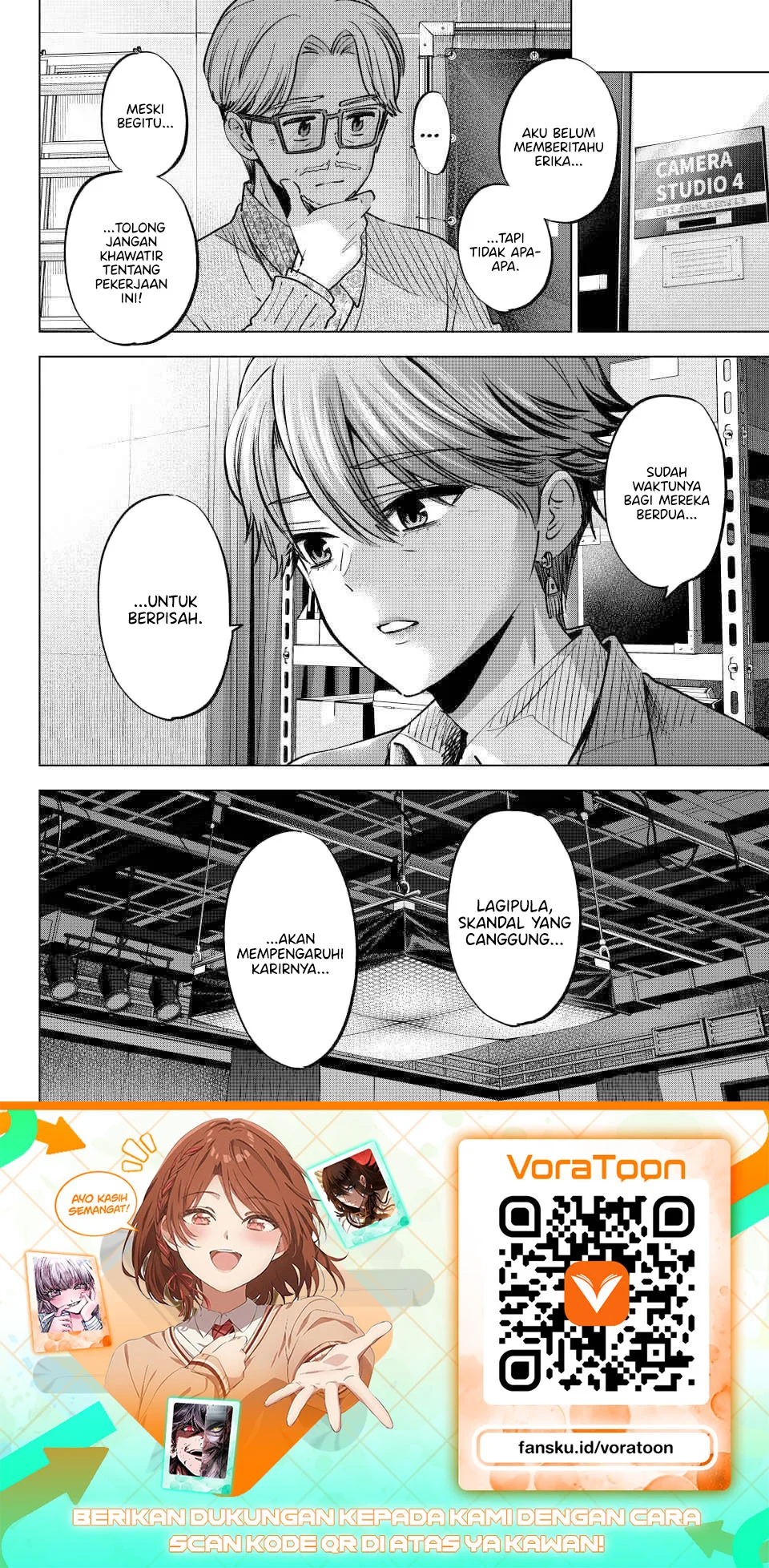 The Cuckoos Fiancee Chapter 308 Halaman 20