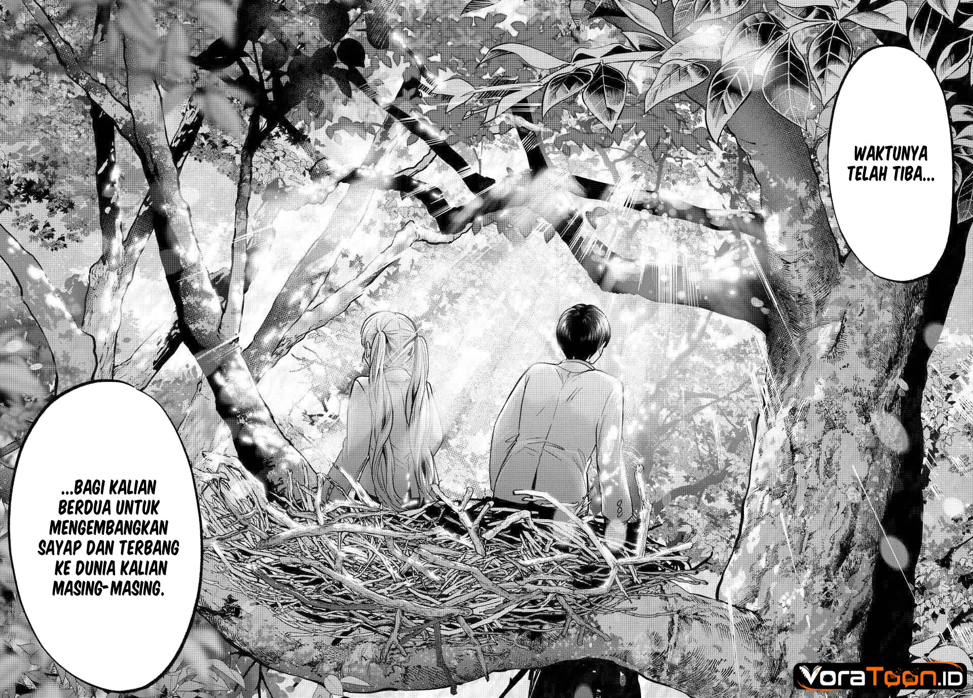 The Cuckoos Fiancee Chapter 309 Halaman 18