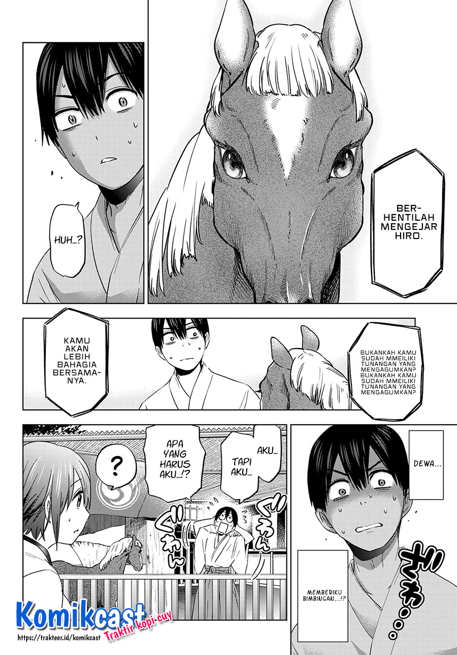 The Cuckoos Fiancee Chapter 94 Halaman 7