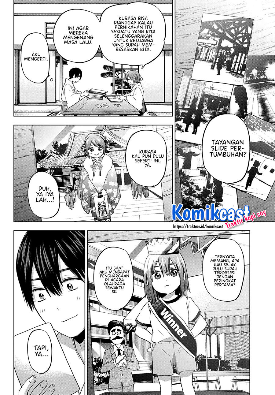 The Cuckoos Fiancee Chapter 94 Halaman 9