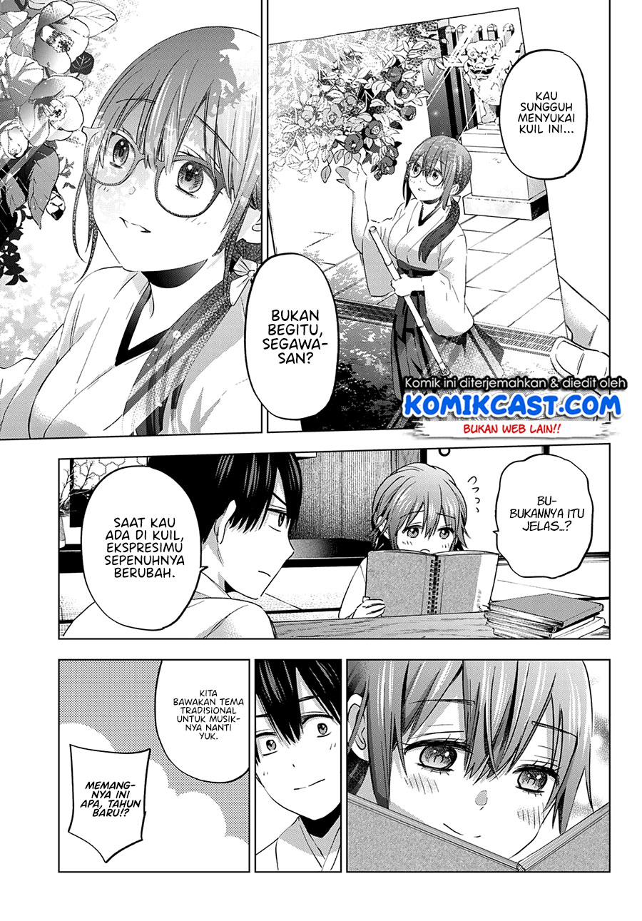 The Cuckoos Fiancee Chapter 94 Halaman 10