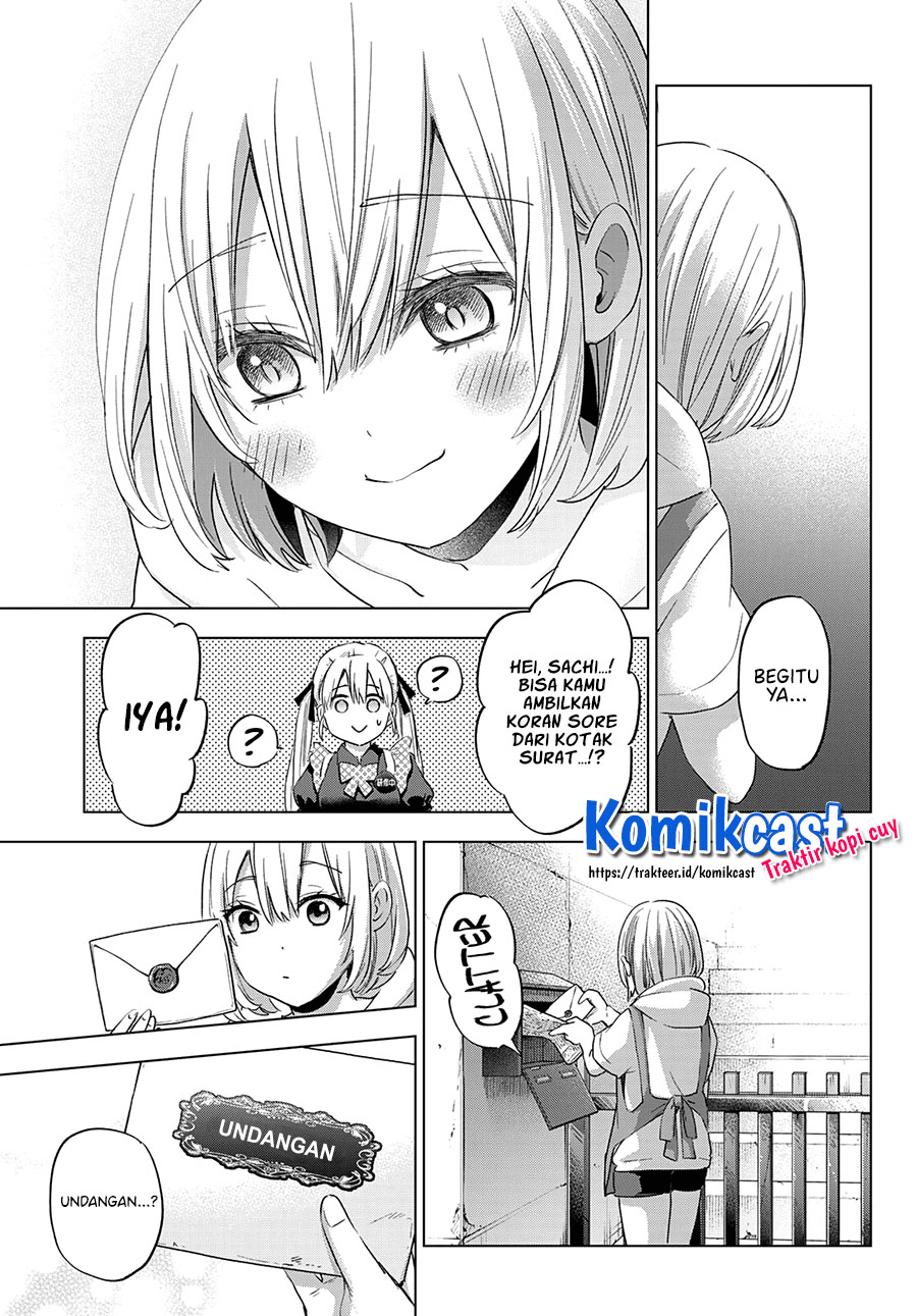 The Cuckoos Fiancee Chapter 94 Halaman 19