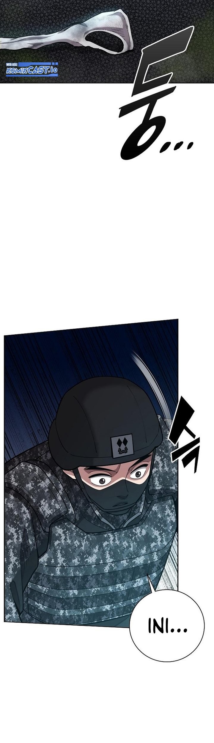 The Dark Mages Return To Enlistment Chapter 22 Halaman 4