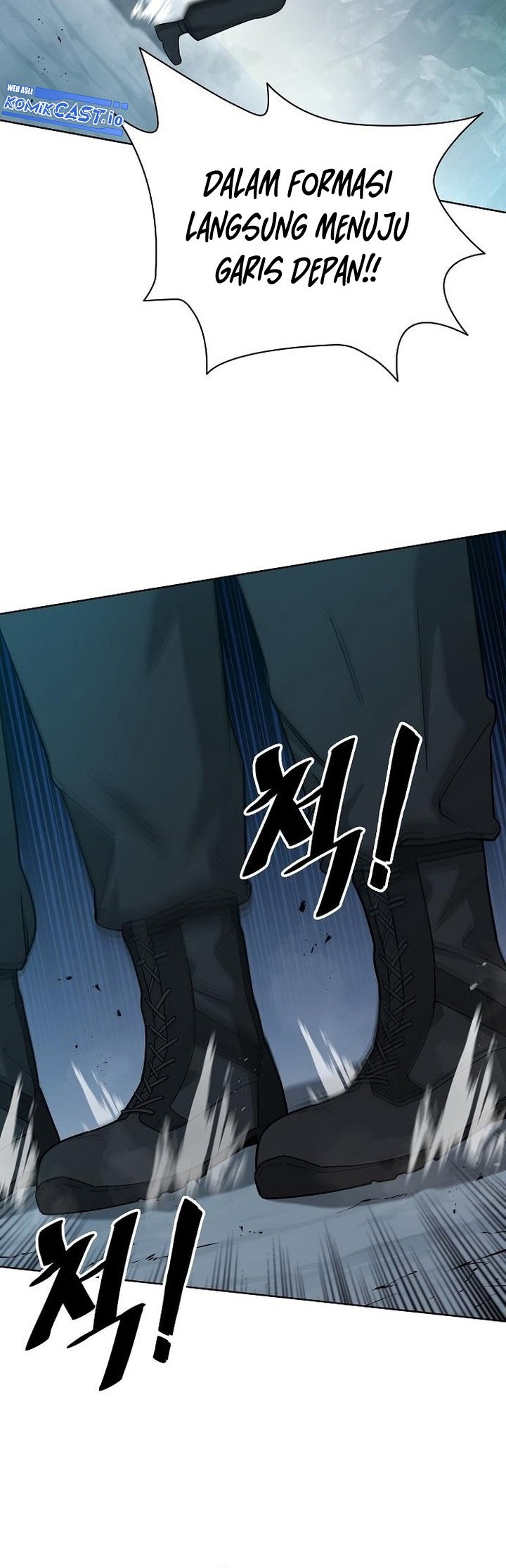 The Dark Mages Return To Enlistment Chapter 22 Halaman 7