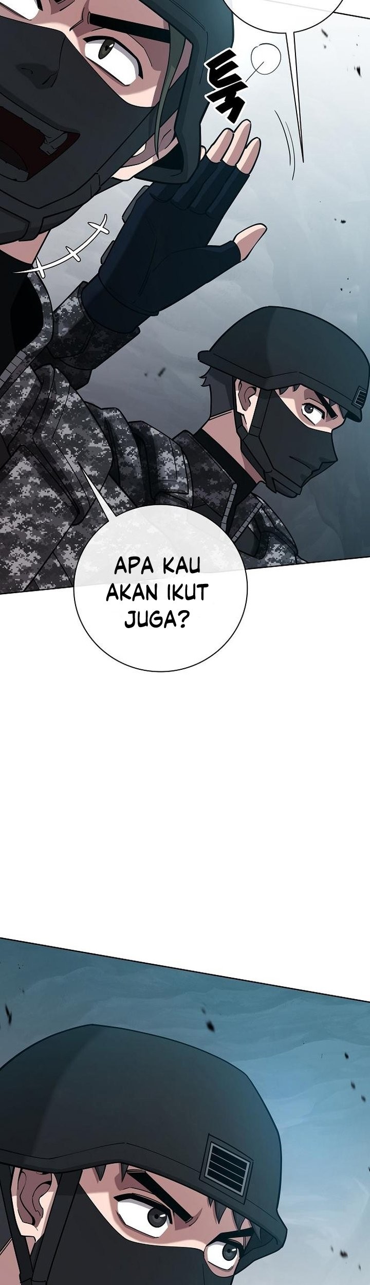 The Dark Mages Return To Enlistment Chapter 22 Halaman 10