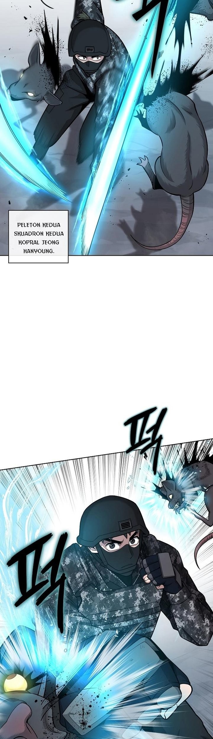 The Dark Mages Return To Enlistment Chapter 22 Halaman 18