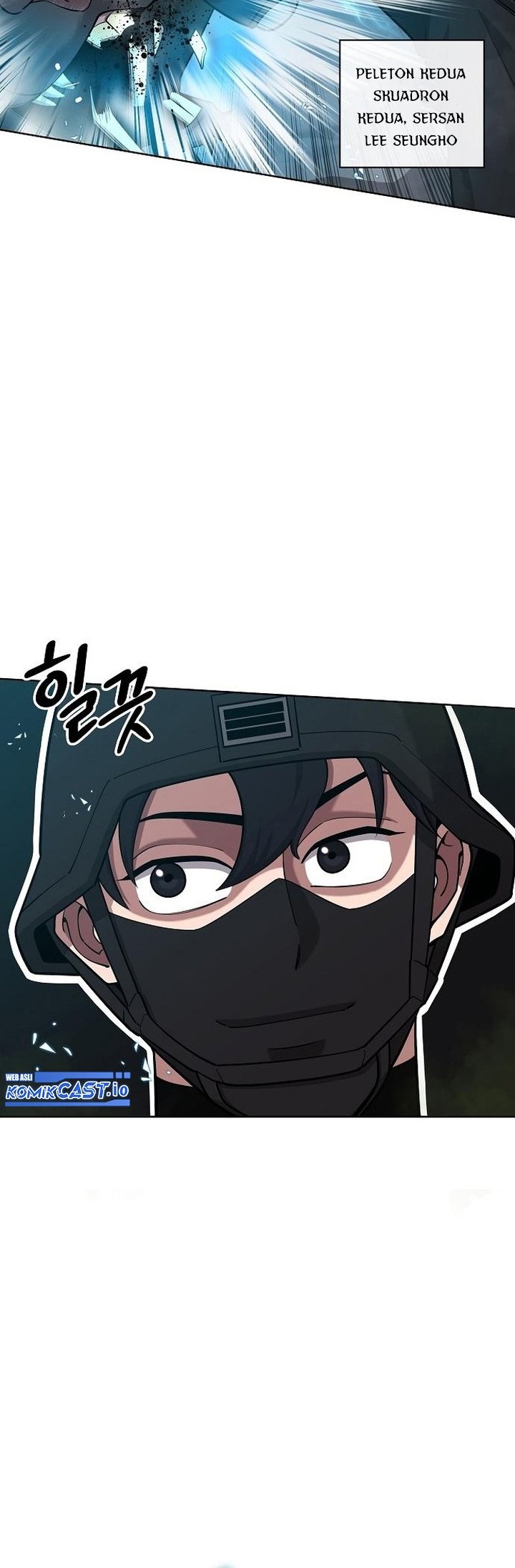 The Dark Mages Return To Enlistment Chapter 22 Halaman 19