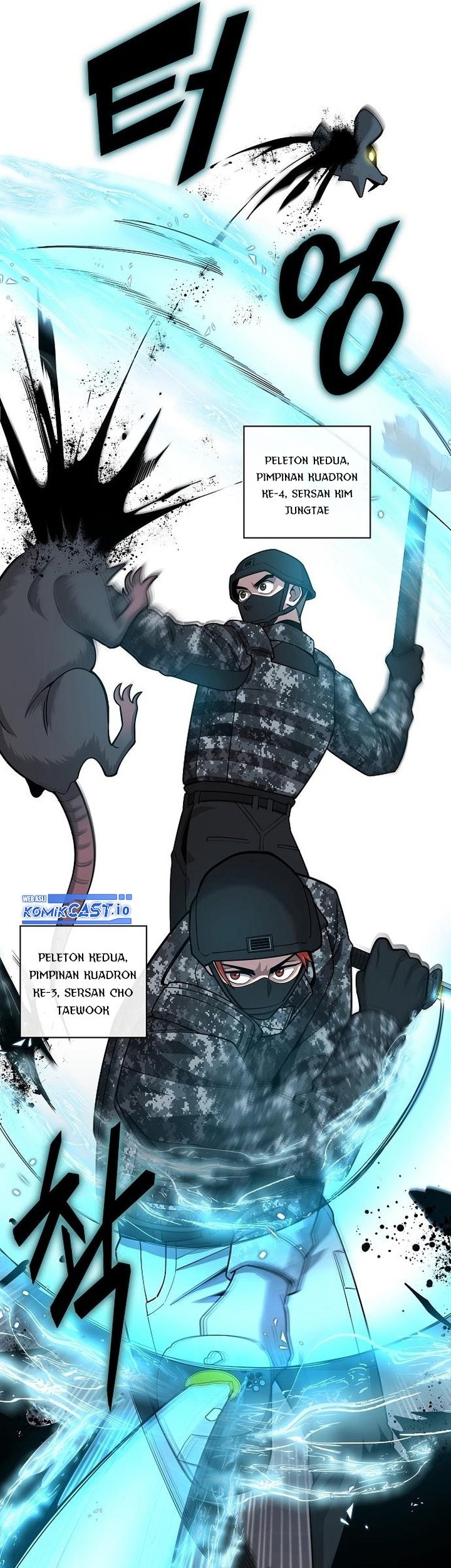 The Dark Mages Return To Enlistment Chapter 22 Halaman 20