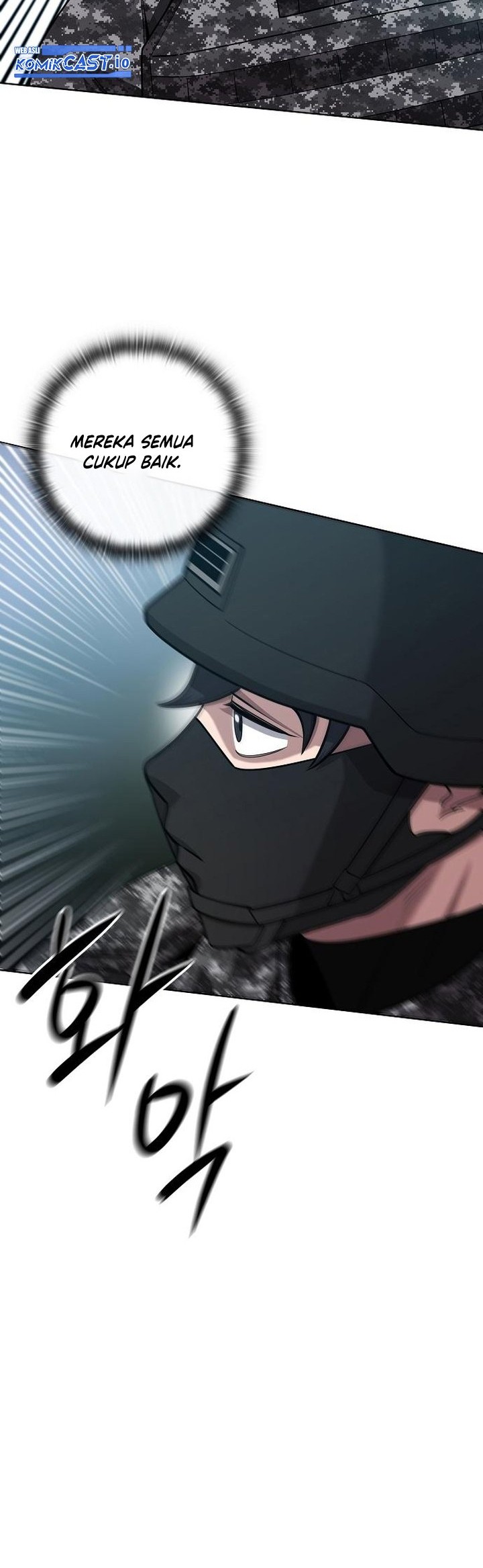 The Dark Mages Return To Enlistment Chapter 22 Halaman 23