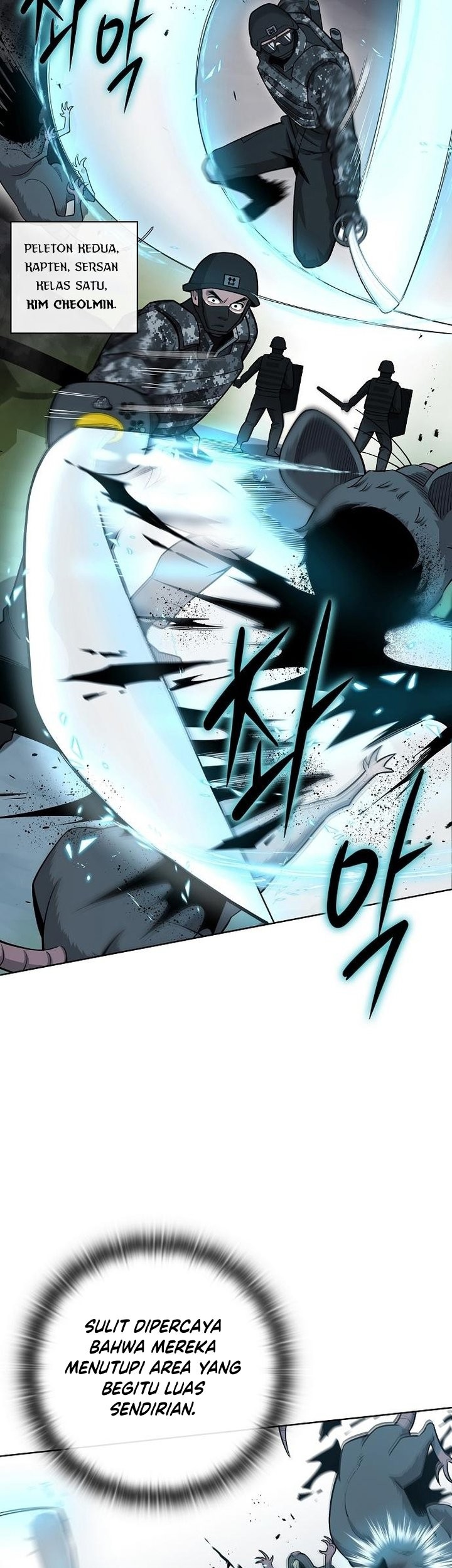 The Dark Mages Return To Enlistment Chapter 22 Halaman 28
