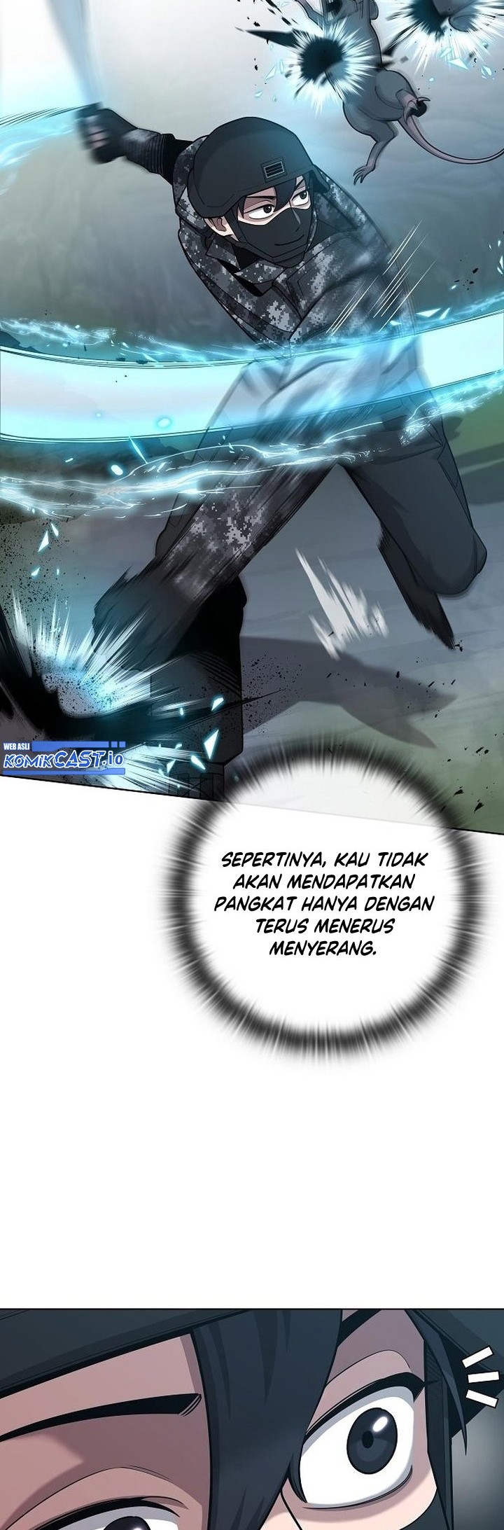 The Dark Mages Return To Enlistment Chapter 22 Halaman 29
