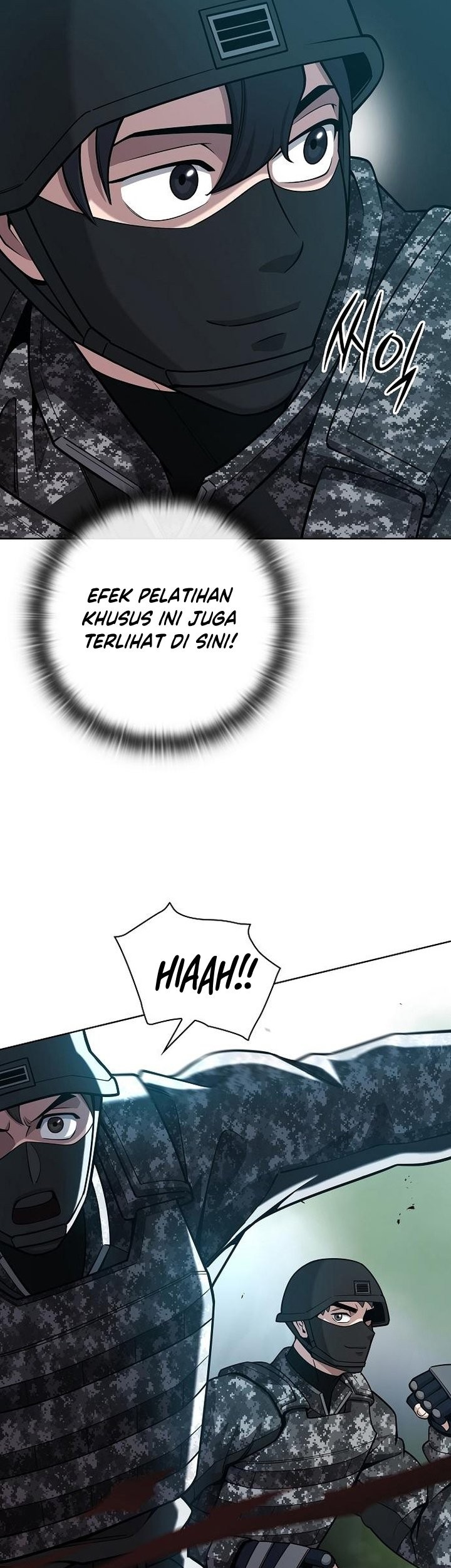 The Dark Mages Return To Enlistment Chapter 22 Halaman 32