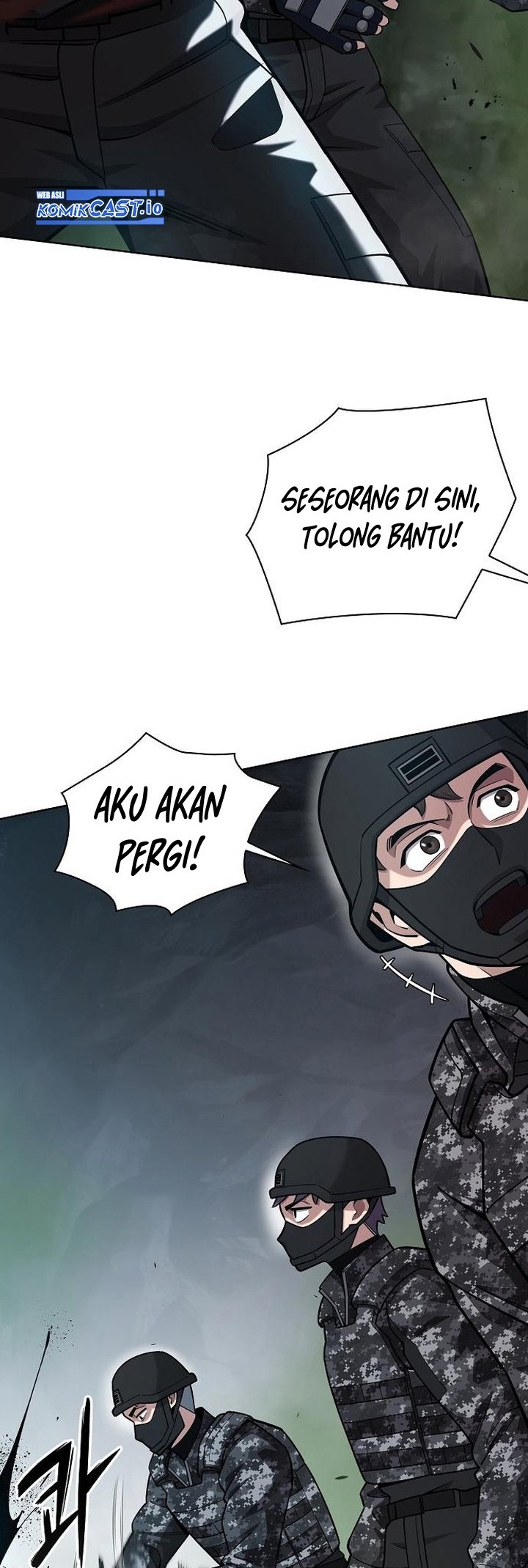 The Dark Mages Return To Enlistment Chapter 22 Halaman 33