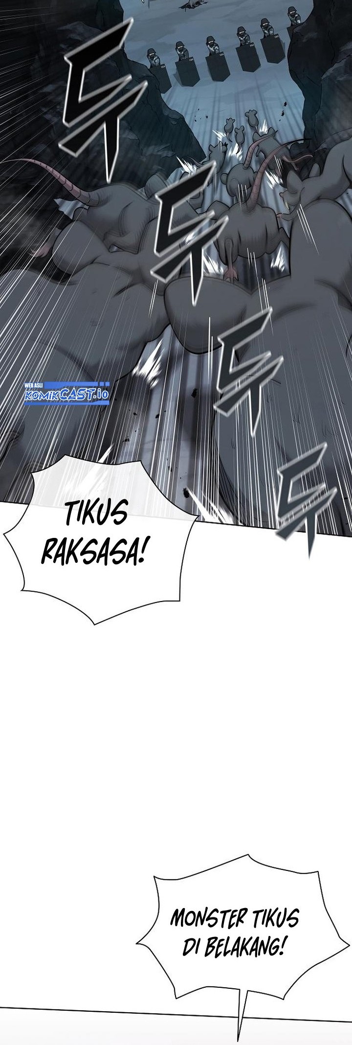 The Dark Mages Return To Enlistment Chapter 22 Halaman 37