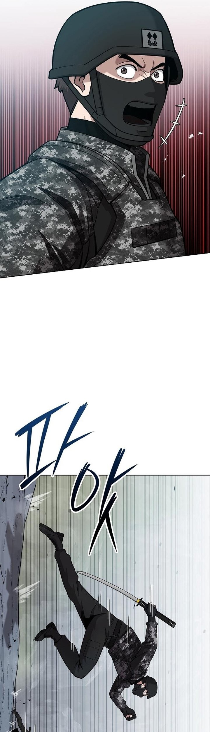 The Dark Mages Return To Enlistment Chapter 22 Halaman 38