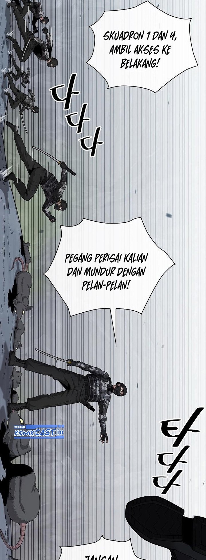 The Dark Mages Return To Enlistment Chapter 22 Halaman 39