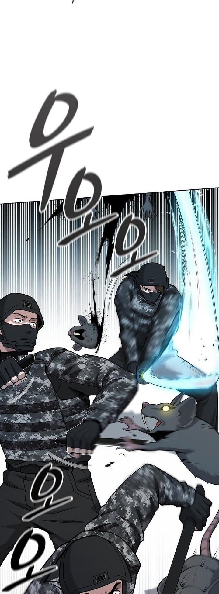 The Dark Mages Return To Enlistment Chapter 22 Halaman 41