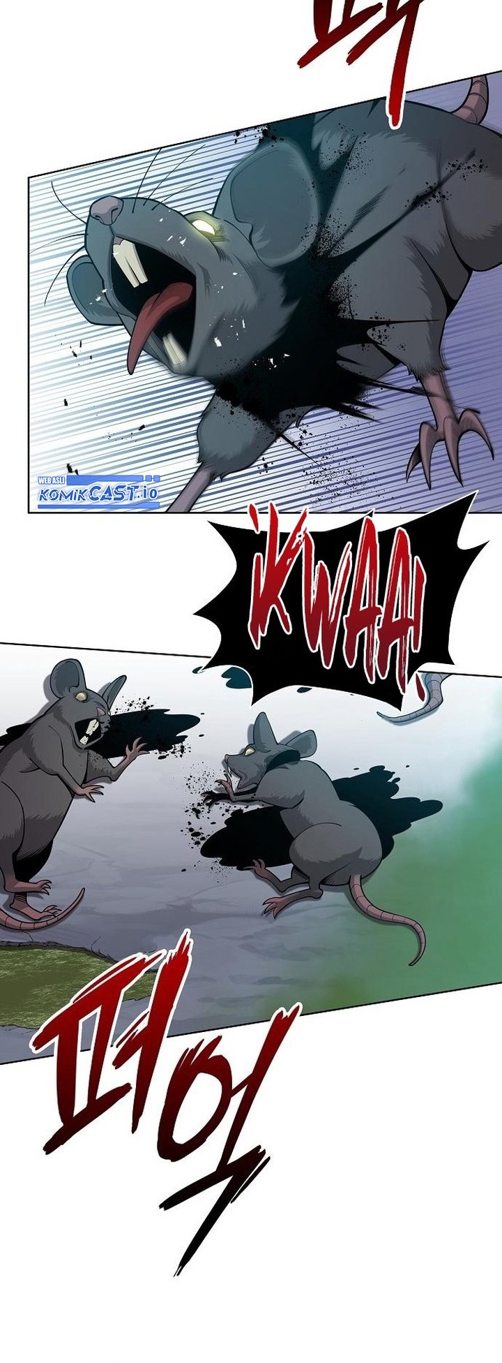The Dark Mages Return To Enlistment Chapter 22 Halaman 43