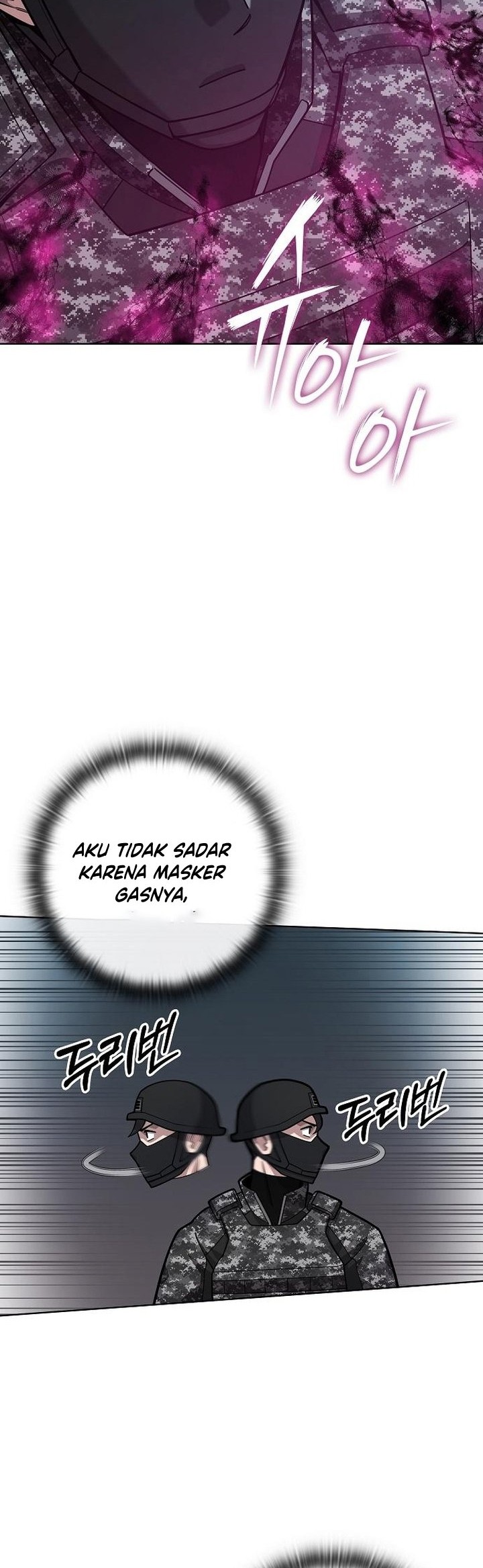 The Dark Mages Return To Enlistment Chapter 22 Halaman 45