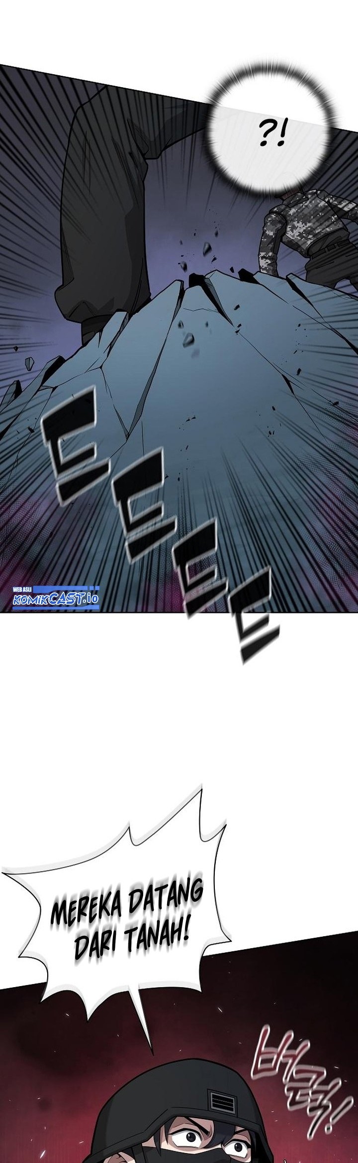 The Dark Mages Return To Enlistment Chapter 22 Halaman 47