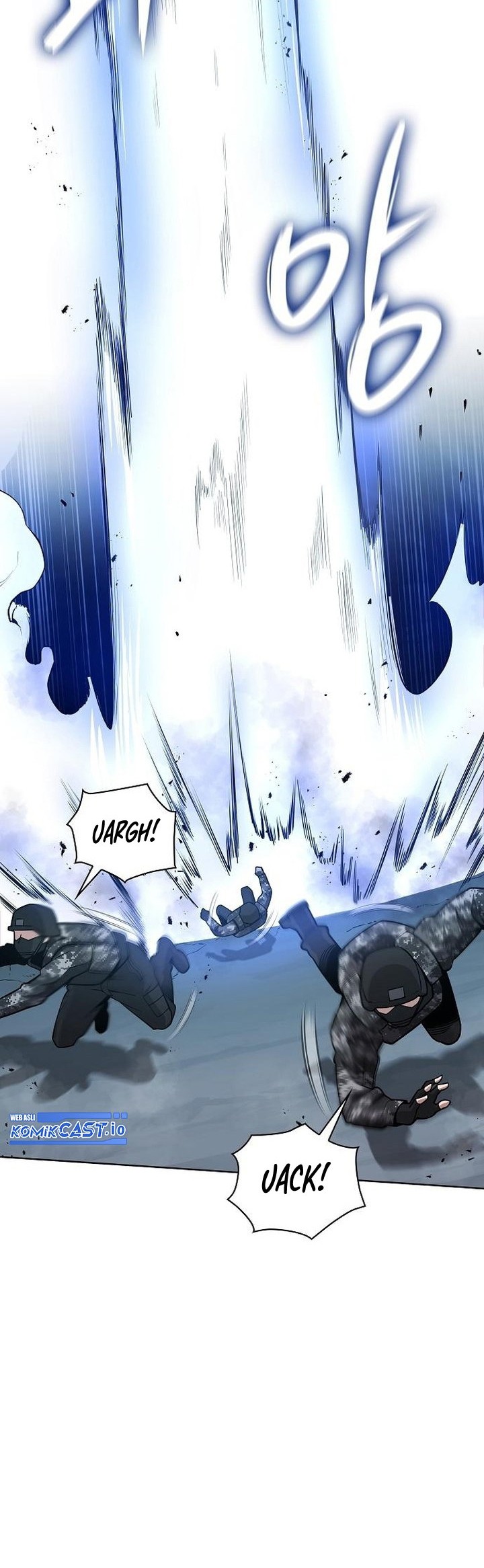 The Dark Mages Return To Enlistment Chapter 22 Halaman 49