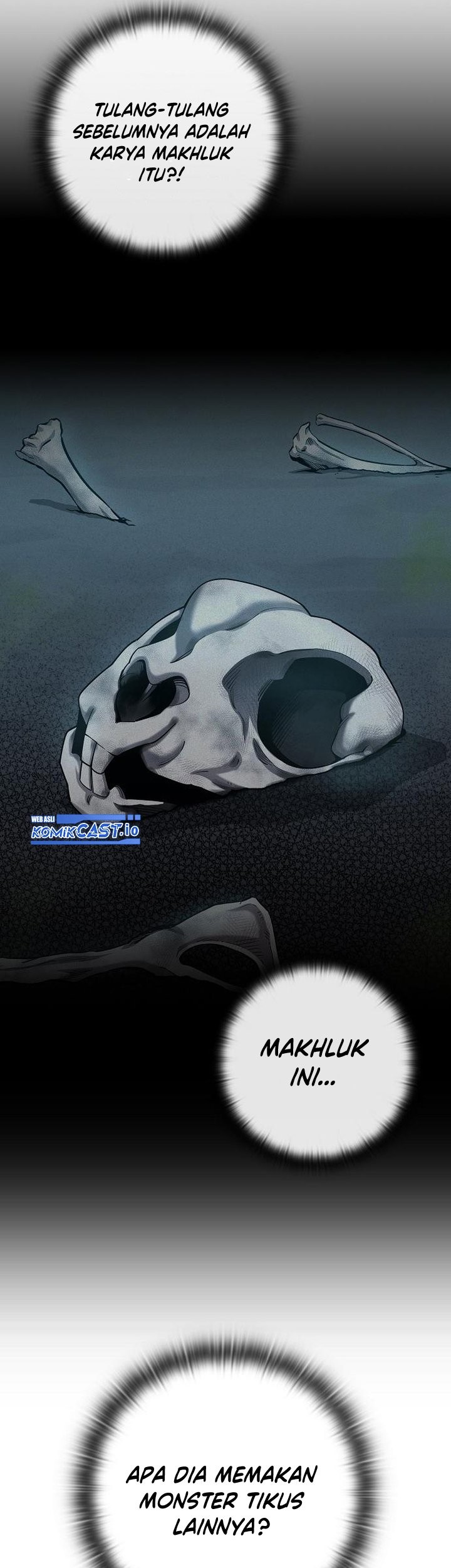 The Dark Mages Return To Enlistment Chapter 22 Halaman 54