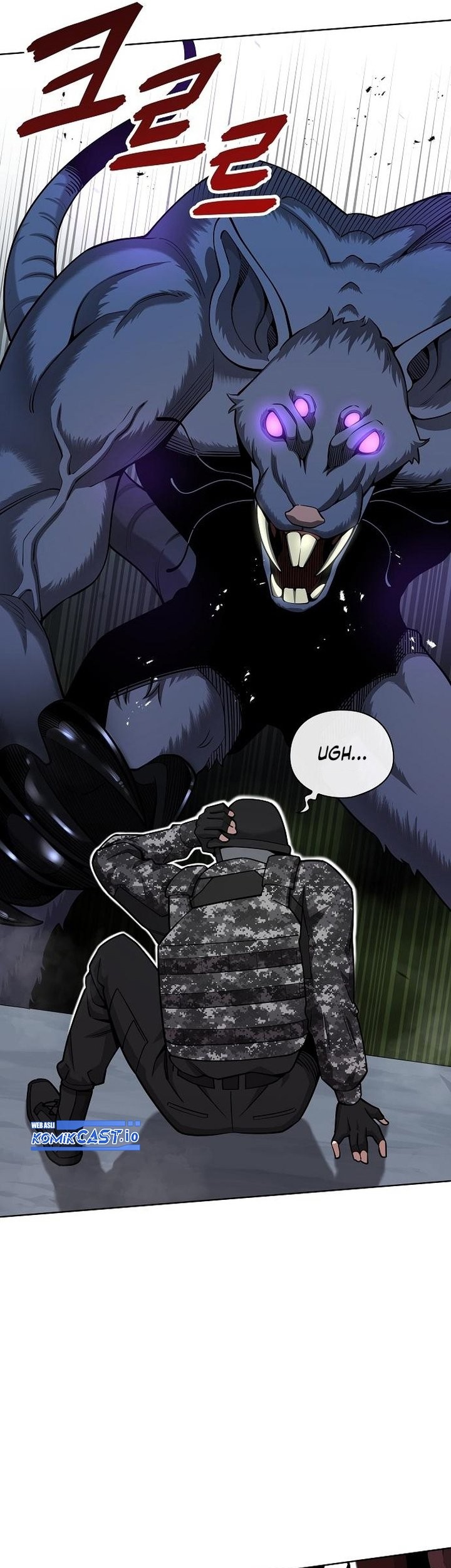 The Dark Mages Return To Enlistment Chapter 22 Halaman 56
