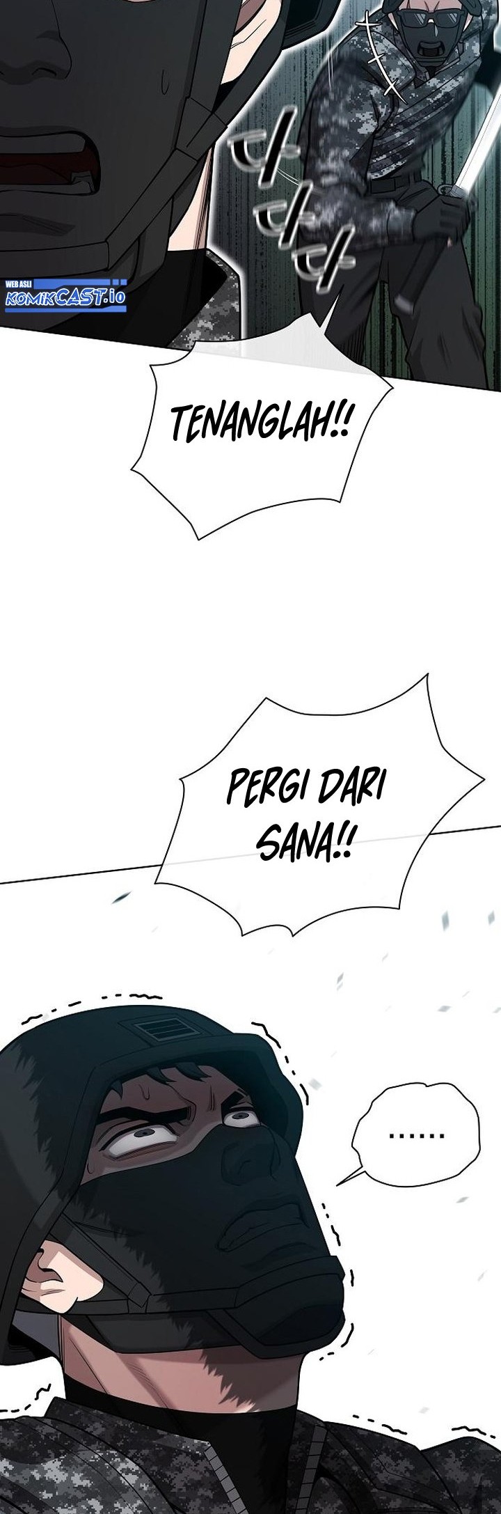 The Dark Mages Return To Enlistment Chapter 22 Halaman 59