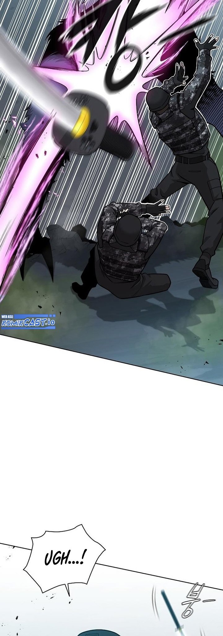 The Dark Mages Return To Enlistment Chapter 22 Halaman 63