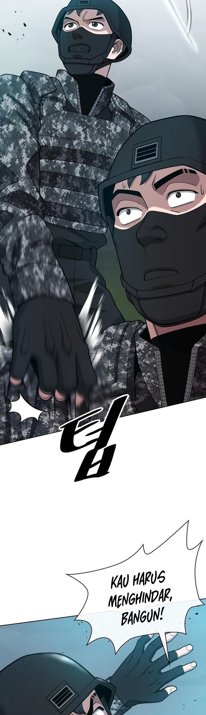 The Dark Mages Return To Enlistment Chapter 22 Halaman 64