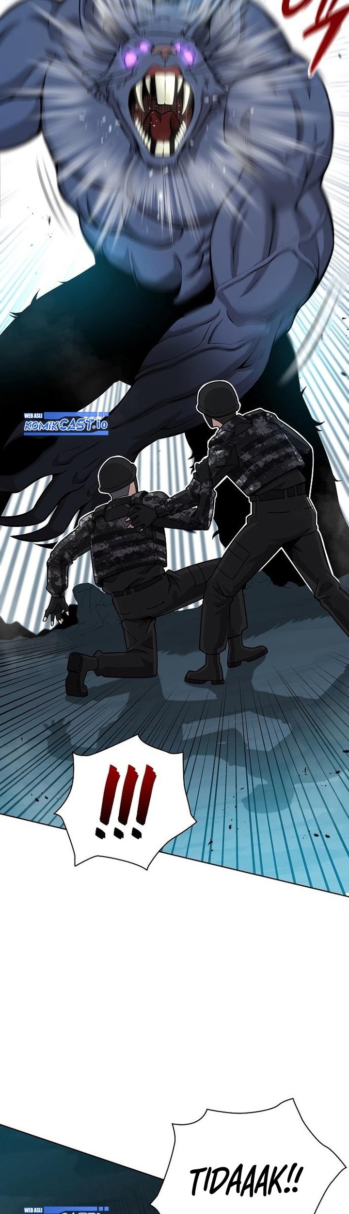The Dark Mages Return To Enlistment Chapter 22 Halaman 66