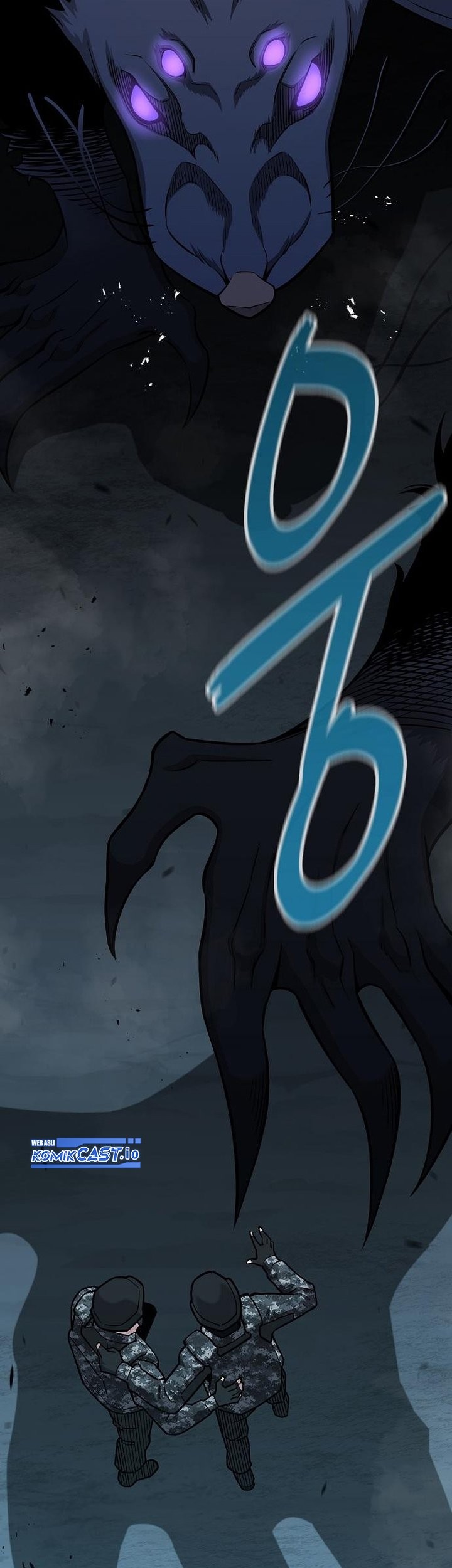 The Dark Mages Return To Enlistment Chapter 22 Halaman 70