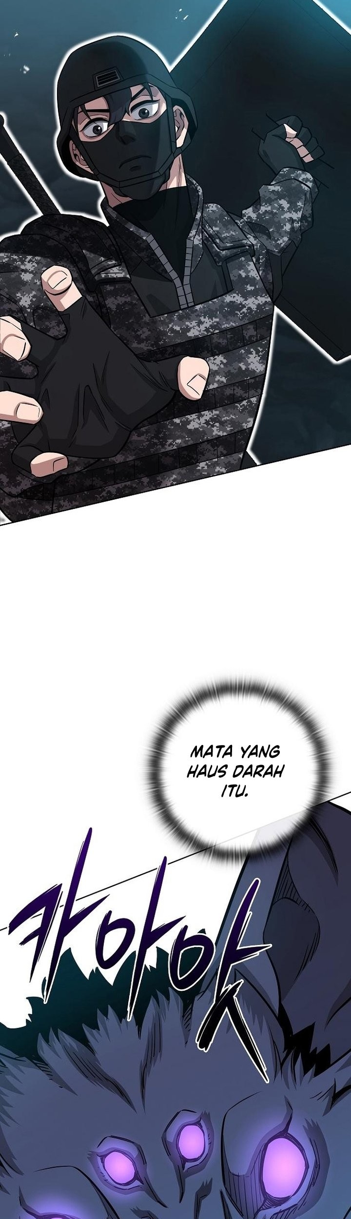 The Dark Mages Return To Enlistment Chapter 22 Halaman 72