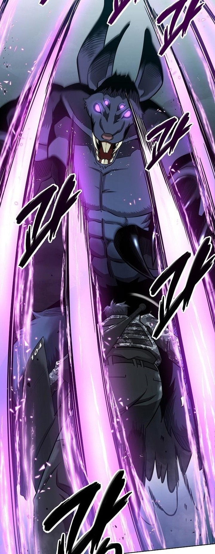 The Dark Mages Return To Enlistment Chapter 22 Halaman 81